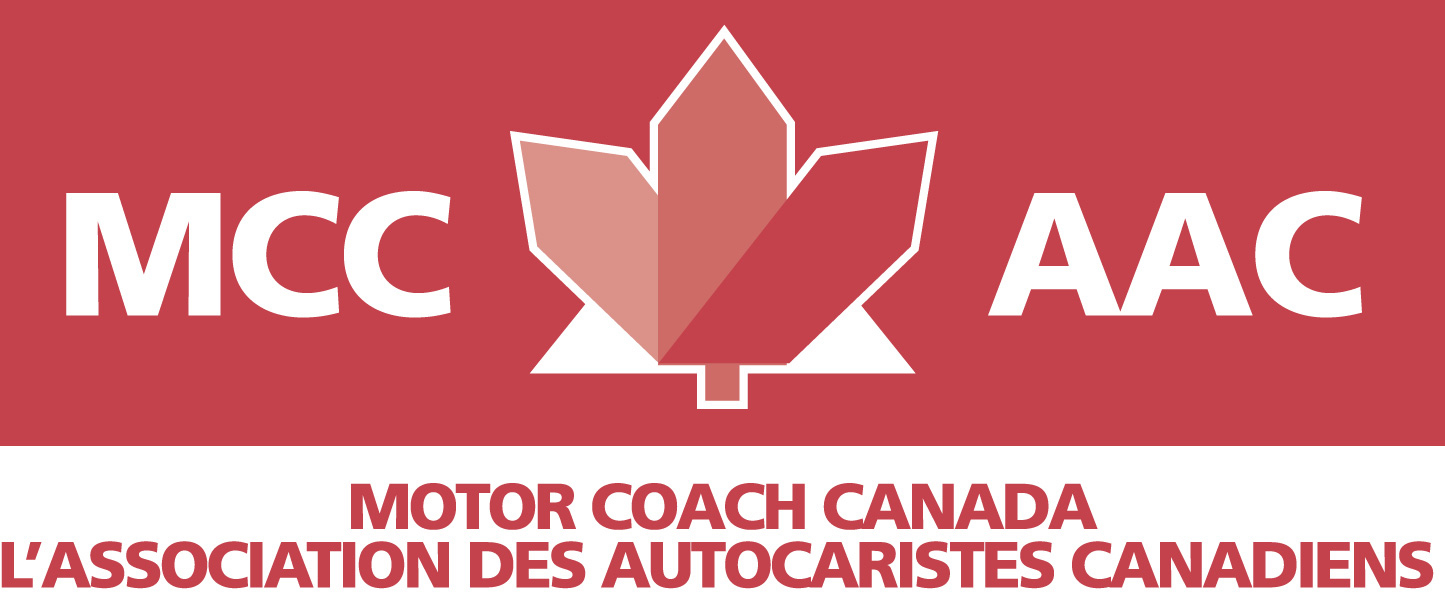 Motor Coach Canada Logo