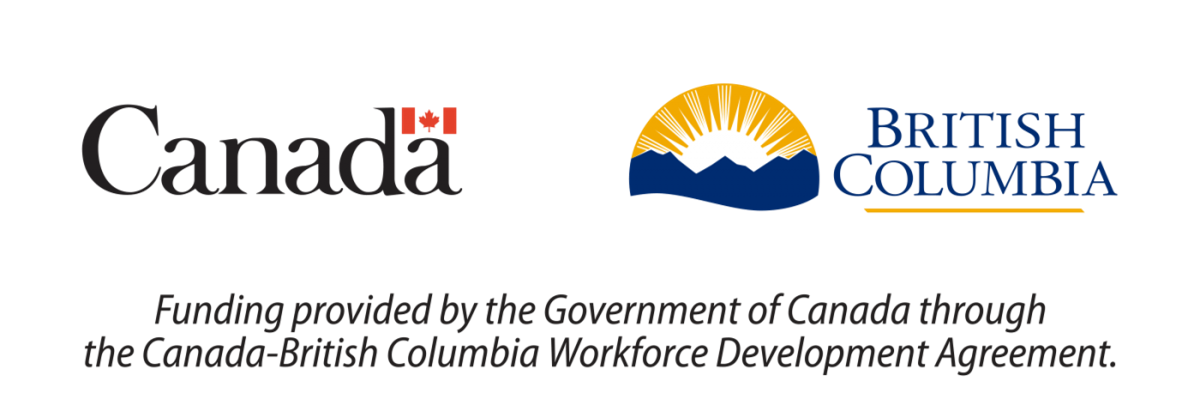 Government of Canada logo and Government of BC logo