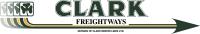 Clark Freightways Logo
